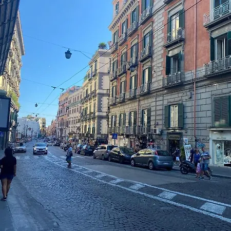 Maison Dante Nápoly