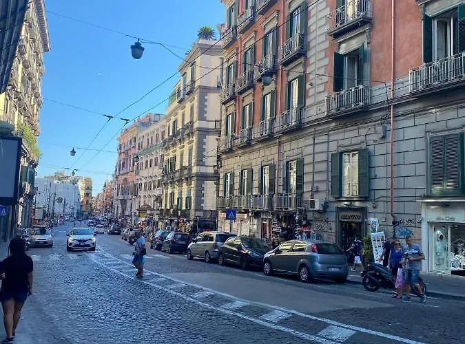 Maison Dante Napoli