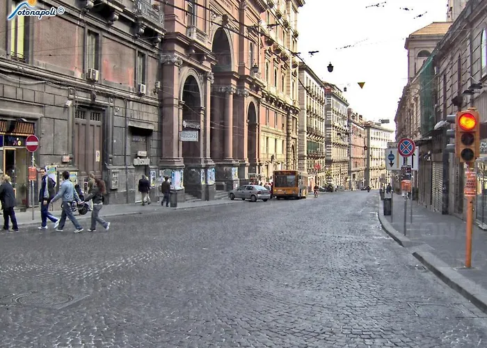 B&B Maison Dante 나폴리