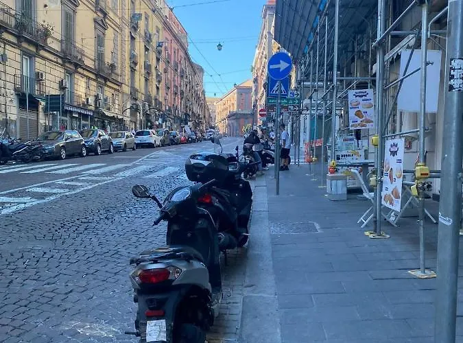 Maison Dante 나폴리