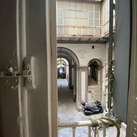 Maison Dante Bed and breakfast